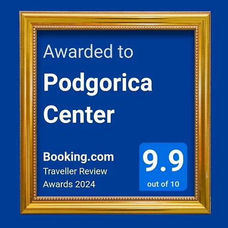 Apartment Center Podgorica