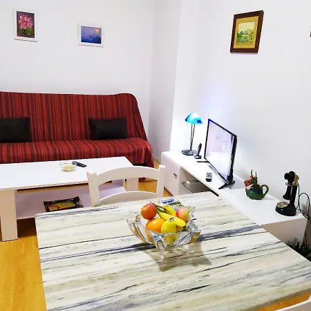 Center Apartment