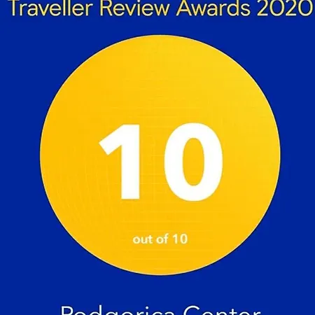 Apartment Center Podgorica